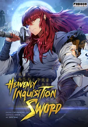 Heavenly Inquisition Sword - NOVELMX.COM